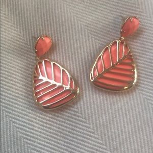 Kendra Scott earrings